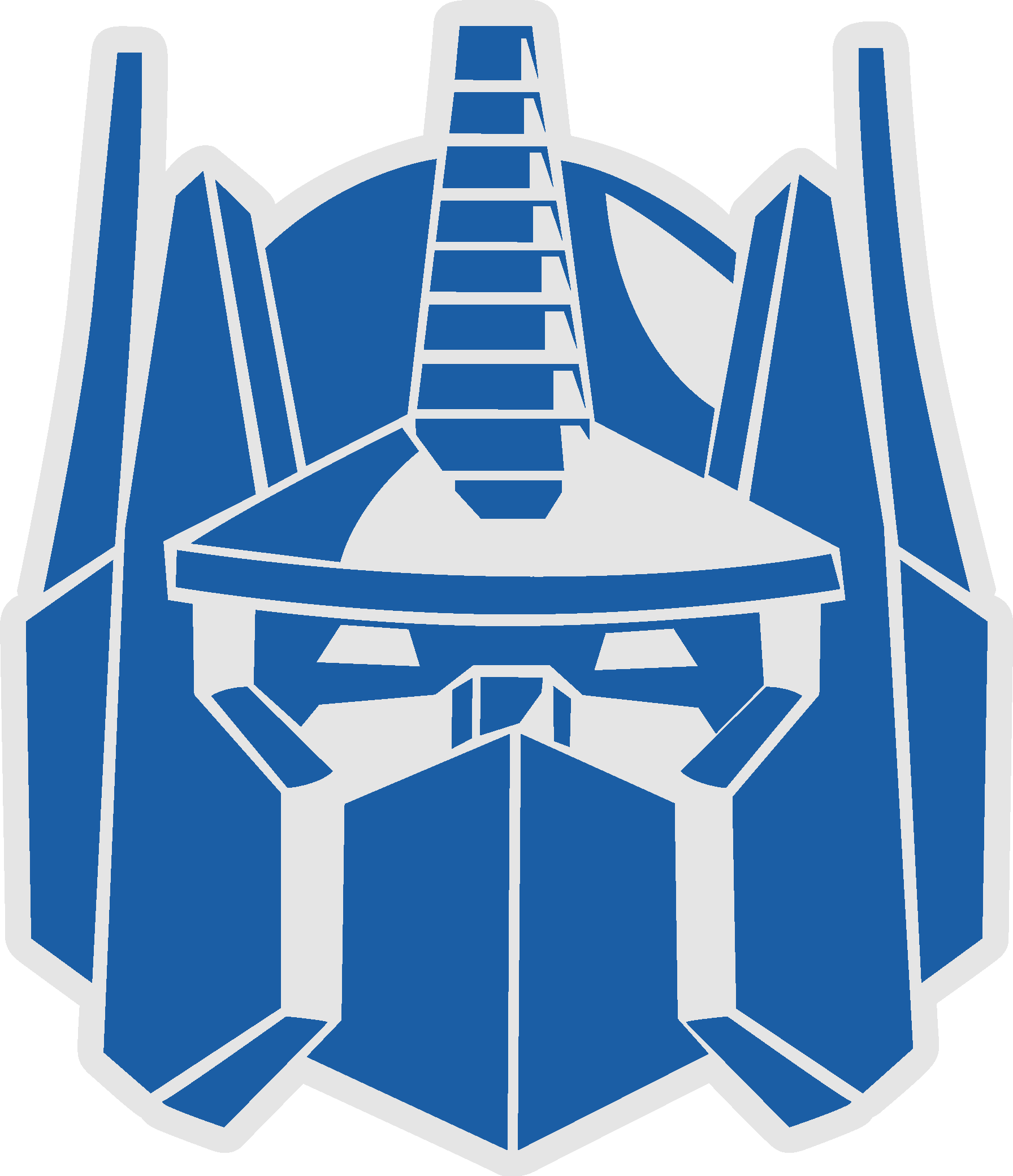 Transformers Optimus Prime Logo